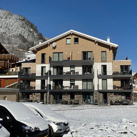 Апартаменты Uplandparcs Montafon Санкт-Галленкирх Экстерьер фото