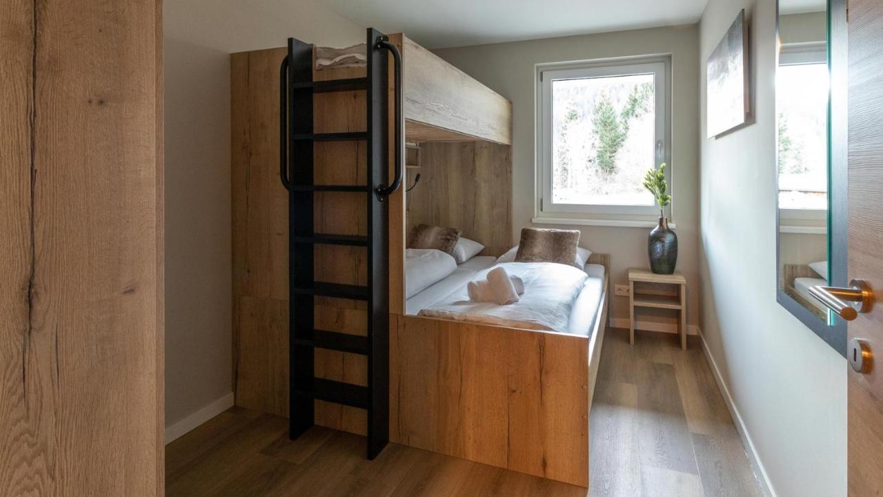 Апартаменты Uplandparcs Montafon Санкт-Галленкирх Экстерьер фото