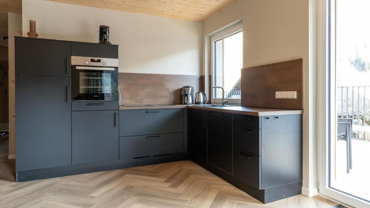 Апартаменты Uplandparcs Montafon Санкт-Галленкирх Номер фото