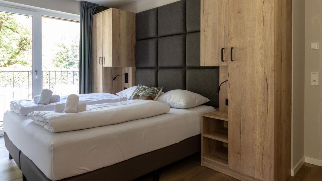 Апартаменты Uplandparcs Montafon Санкт-Галленкирх Экстерьер фото