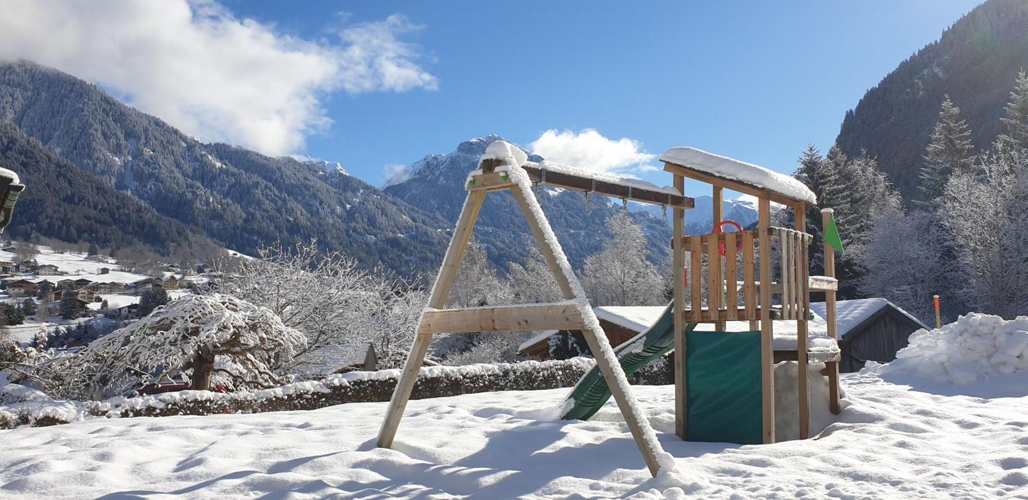 Апартаменты Uplandparcs Montafon Санкт-Галленкирх Экстерьер фото